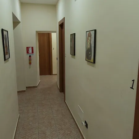بيت ضيافة Marcanto *