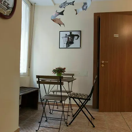 Marcanto Guest house *